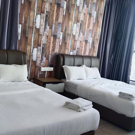 Atlantis Residence @ Icon Stay Melaka Exteriör bild