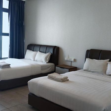 Atlantis Residence @ Icon Stay Melaka Exteriör bild