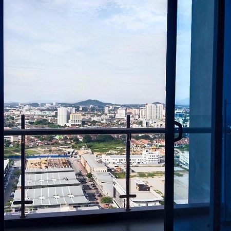 Atlantis Residence @ Icon Stay Melaka Exteriör bild