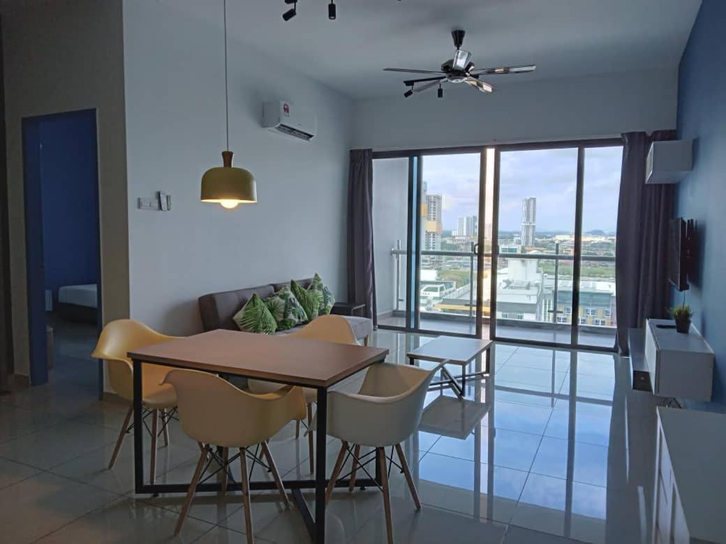 Atlantis Residence @ Icon Stay Melaka Exteriör bild