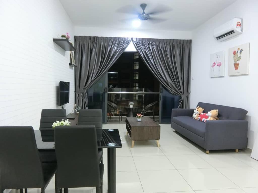 Atlantis Residence @ Icon Stay Melaka Exteriör bild