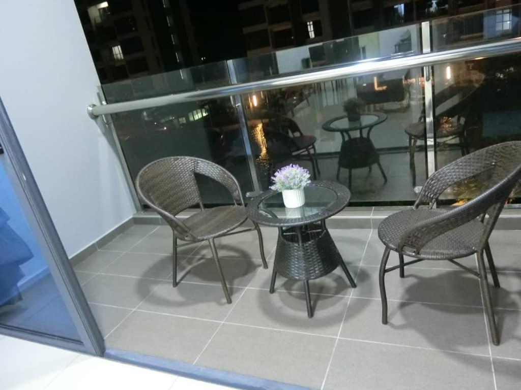 Atlantis Residence @ Icon Stay Melaka Exteriör bild