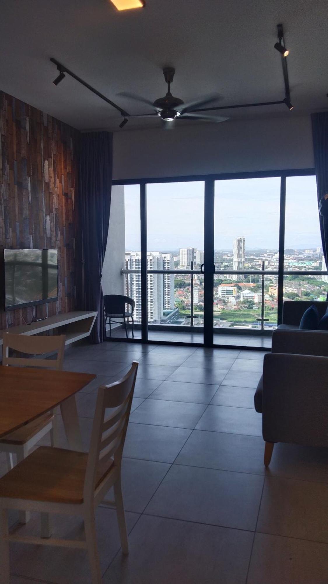 Atlantis Residence @ Icon Stay Melaka Exteriör bild