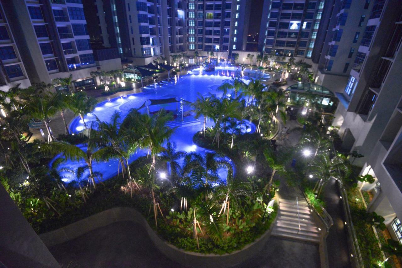 Atlantis Residence @ Icon Stay Melaka Exteriör bild
