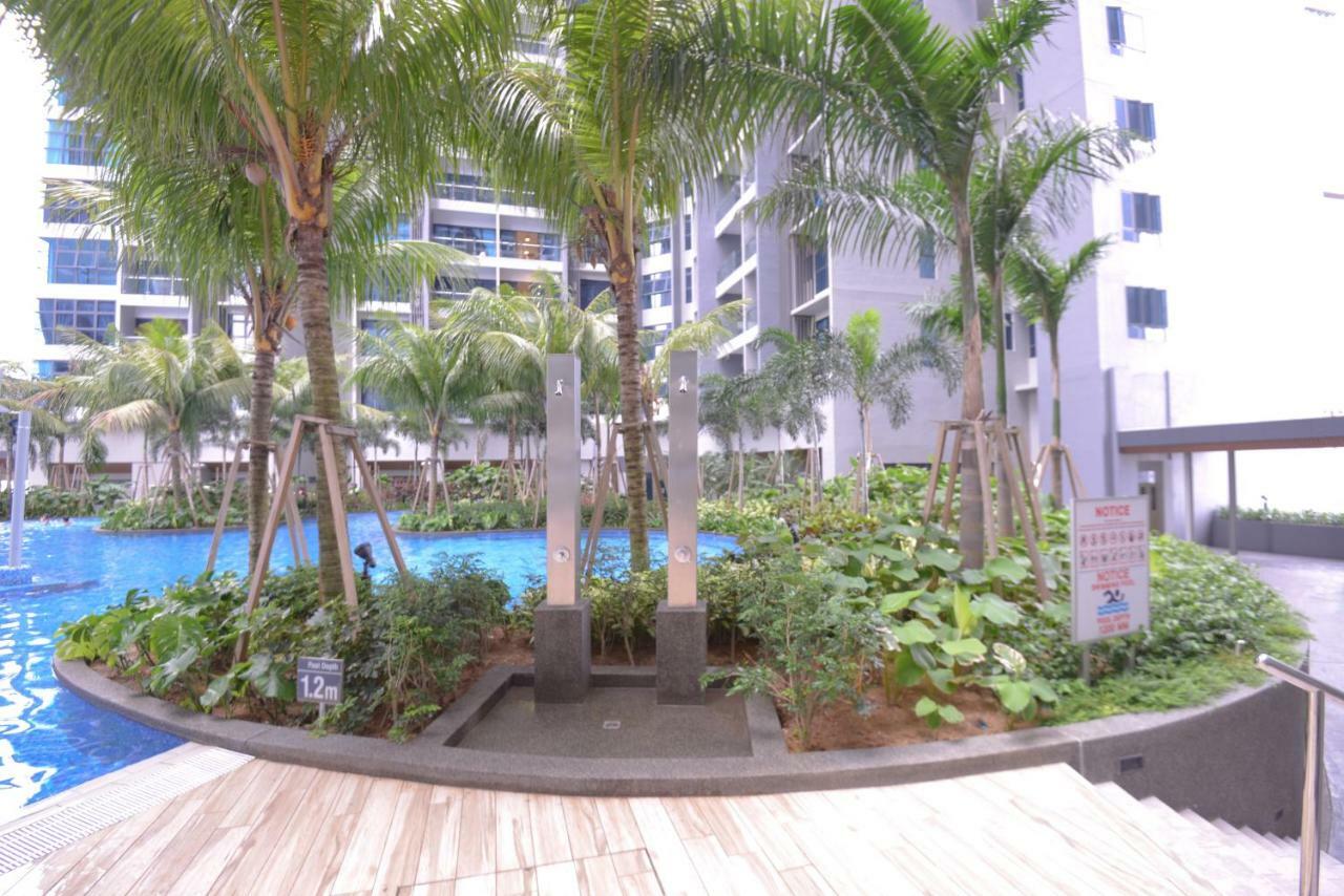 Atlantis Residence @ Icon Stay Melaka Exteriör bild