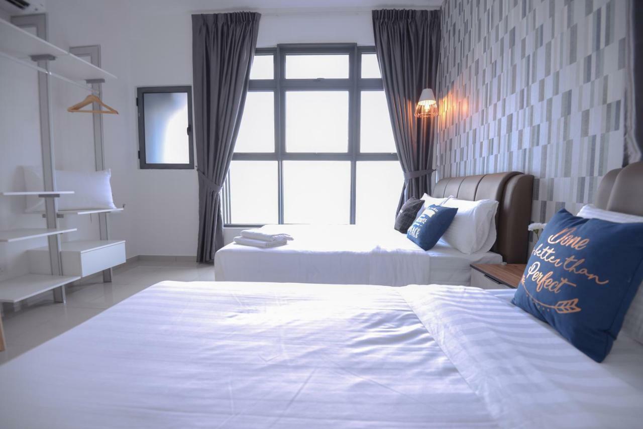 Atlantis Residence @ Icon Stay Melaka Exteriör bild