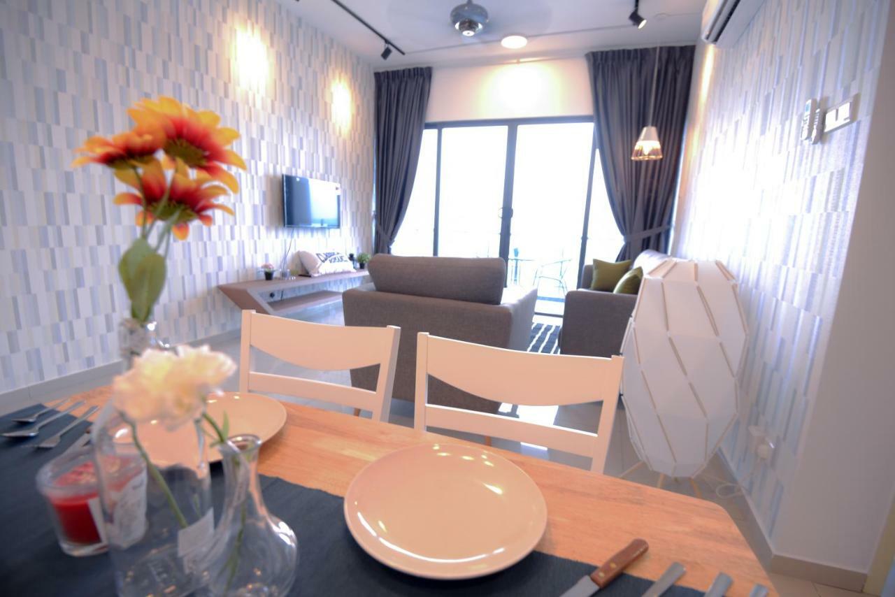 Atlantis Residence @ Icon Stay Melaka Exteriör bild