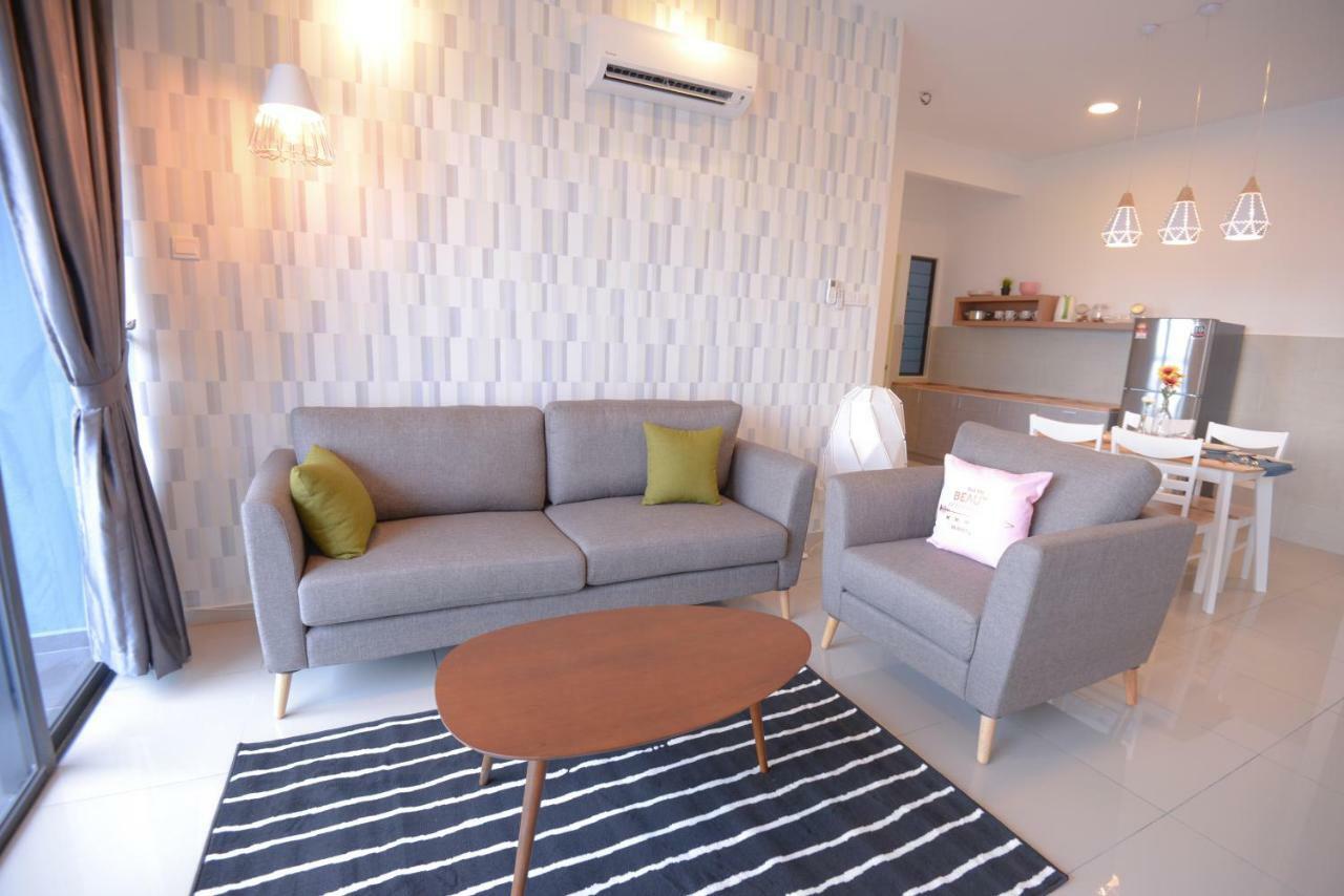 Atlantis Residence @ Icon Stay Melaka Exteriör bild