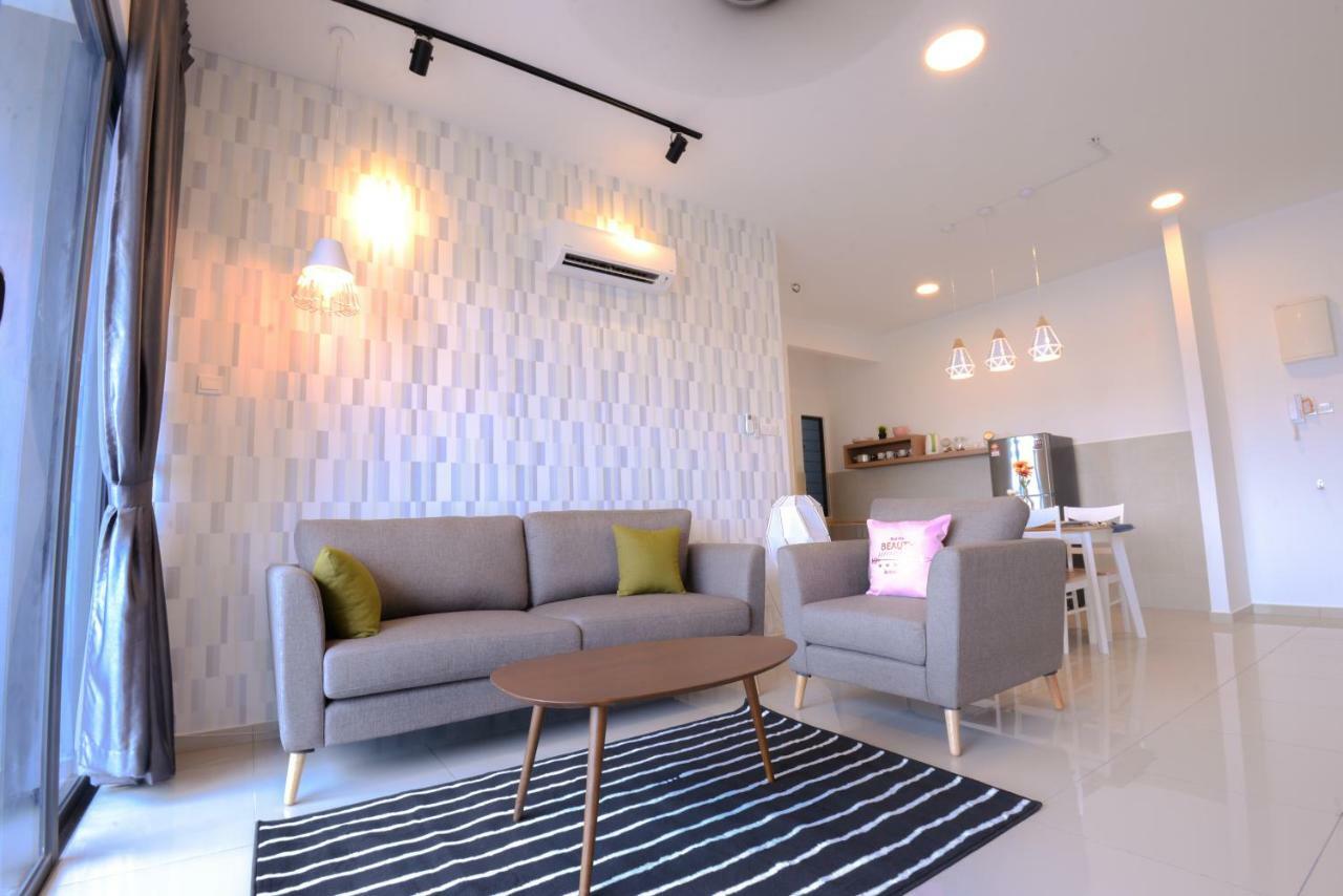 Atlantis Residence @ Icon Stay Melaka Exteriör bild