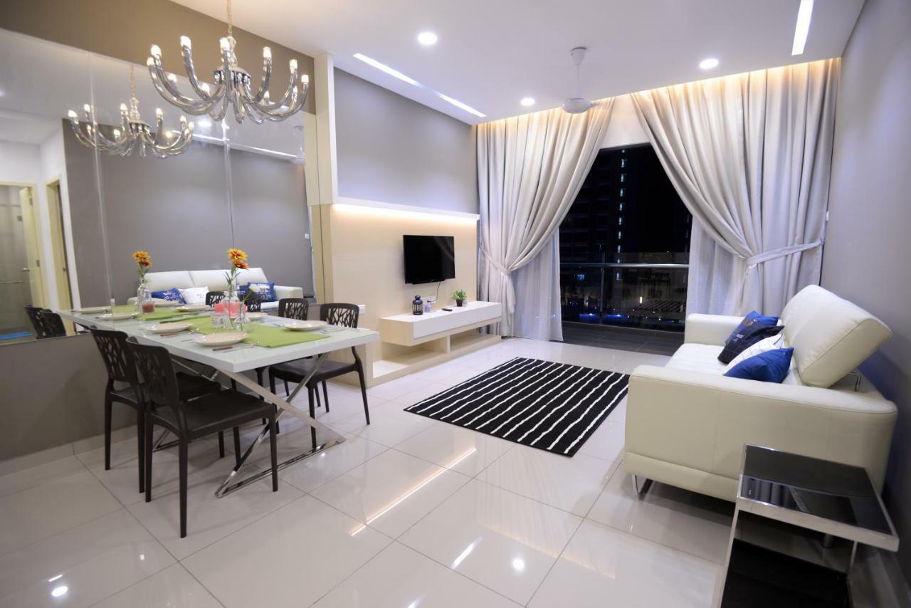 Atlantis Residence @ Icon Stay Melaka Exteriör bild