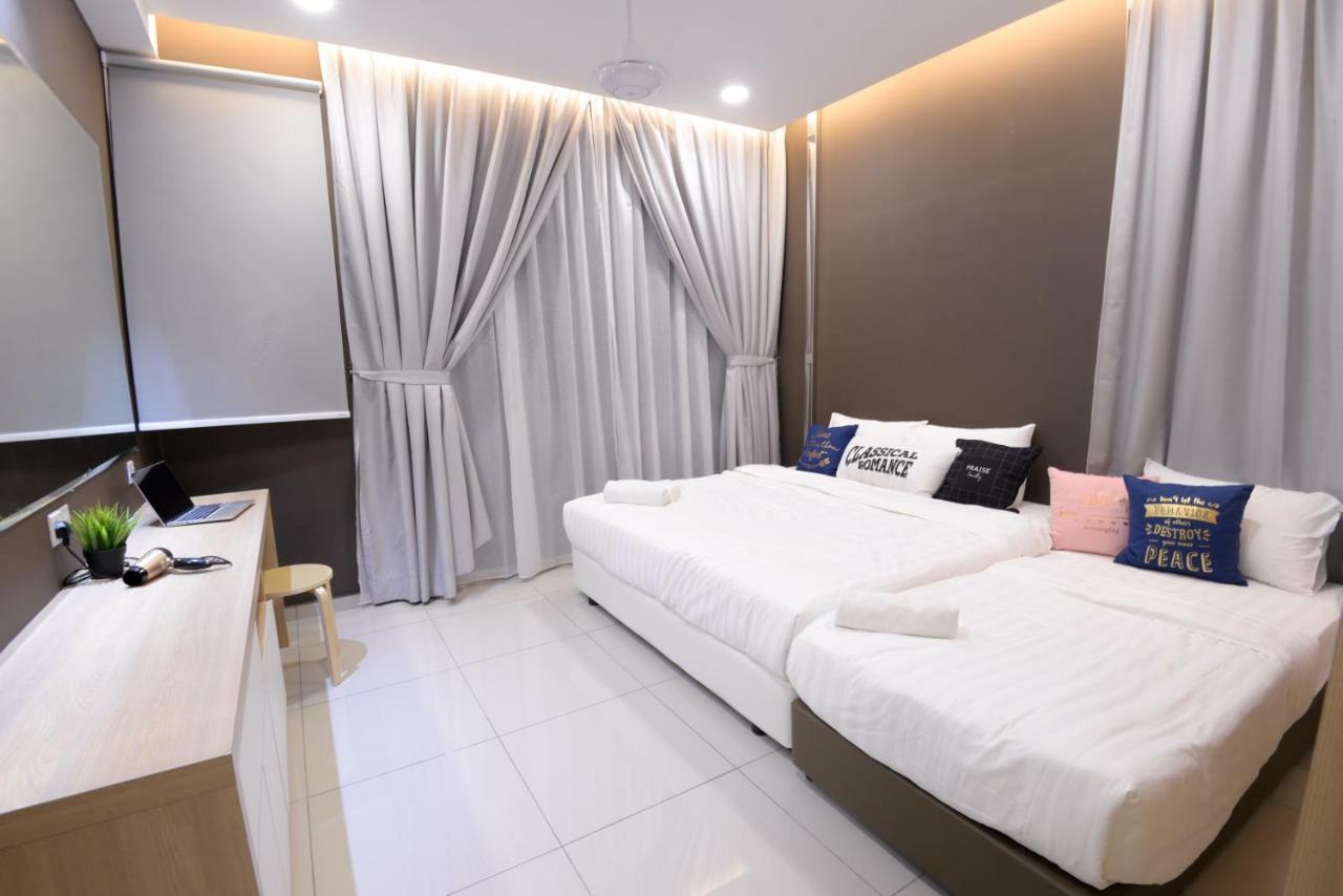 Atlantis Residence @ Icon Stay Melaka Exteriör bild