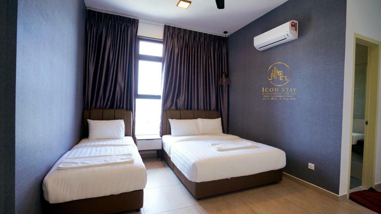 Atlantis Residence @ Icon Stay Melaka Exteriör bild