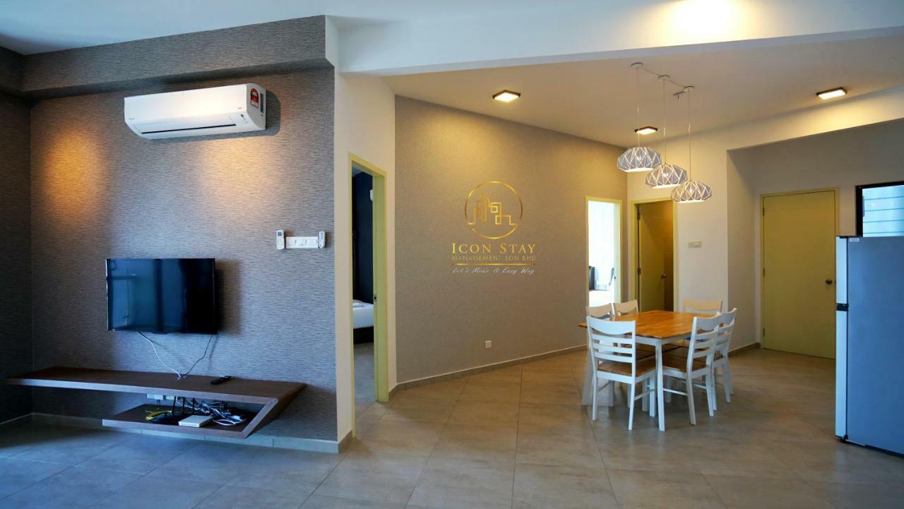 Atlantis Residence @ Icon Stay Melaka Exteriör bild
