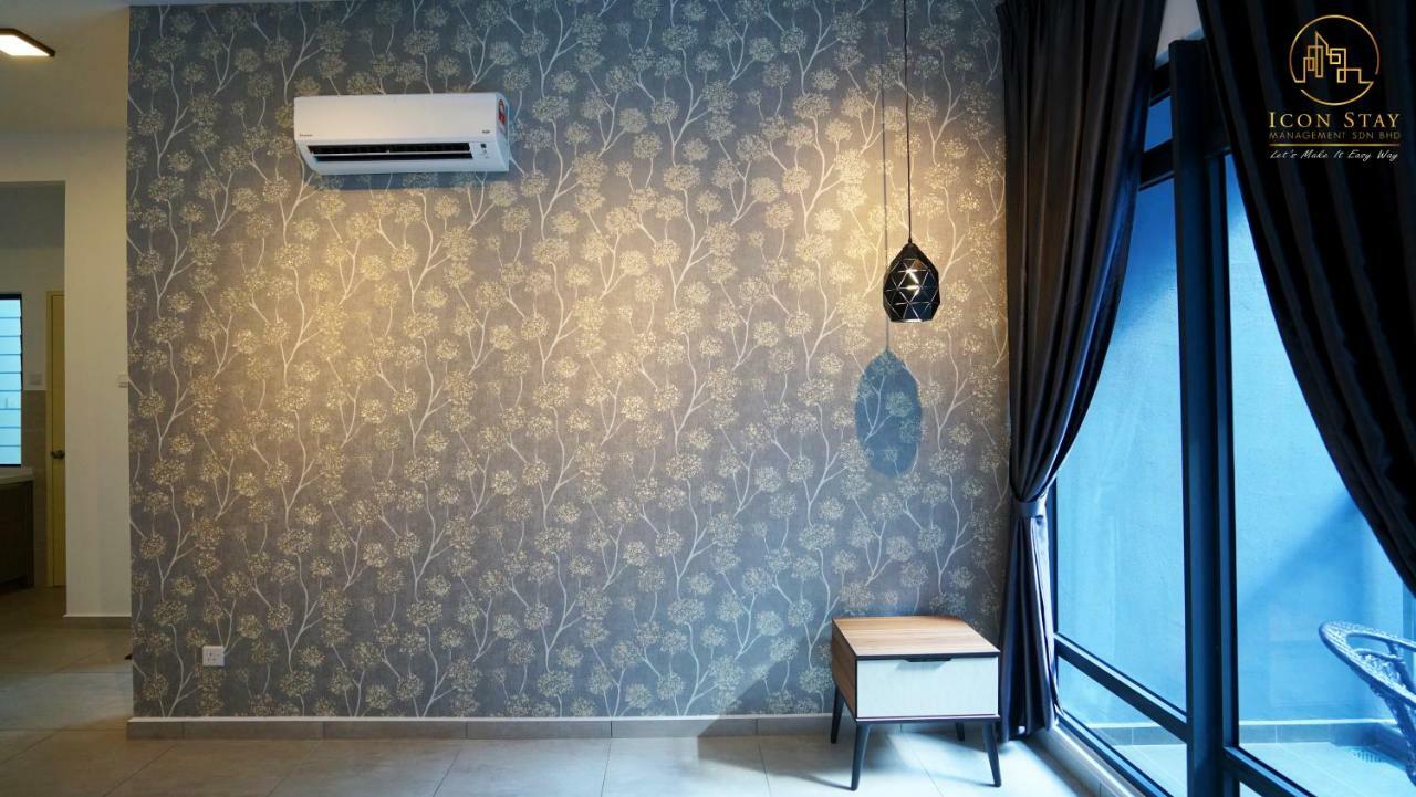 Atlantis Residence @ Icon Stay Melaka Exteriör bild