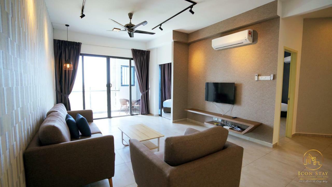 Atlantis Residence @ Icon Stay Melaka Exteriör bild