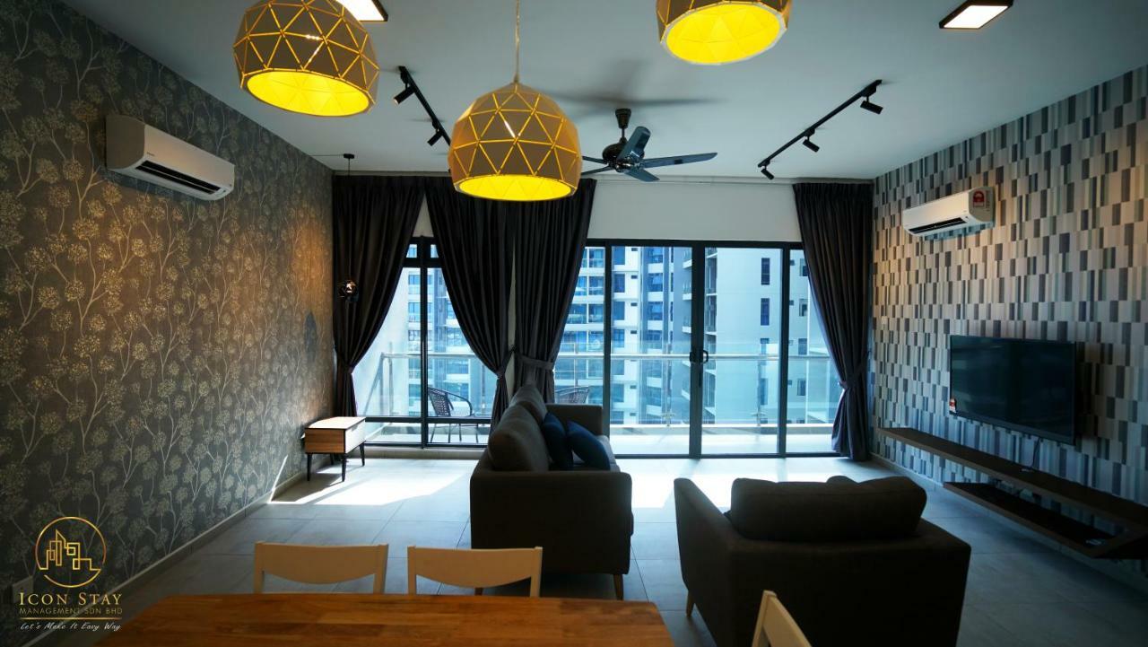 Atlantis Residence @ Icon Stay Melaka Exteriör bild