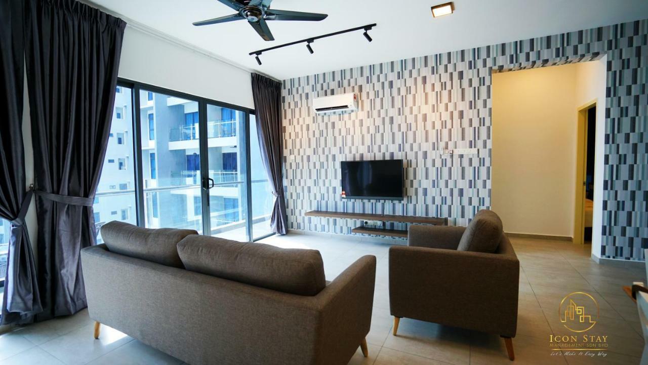 Atlantis Residence @ Icon Stay Melaka Exteriör bild