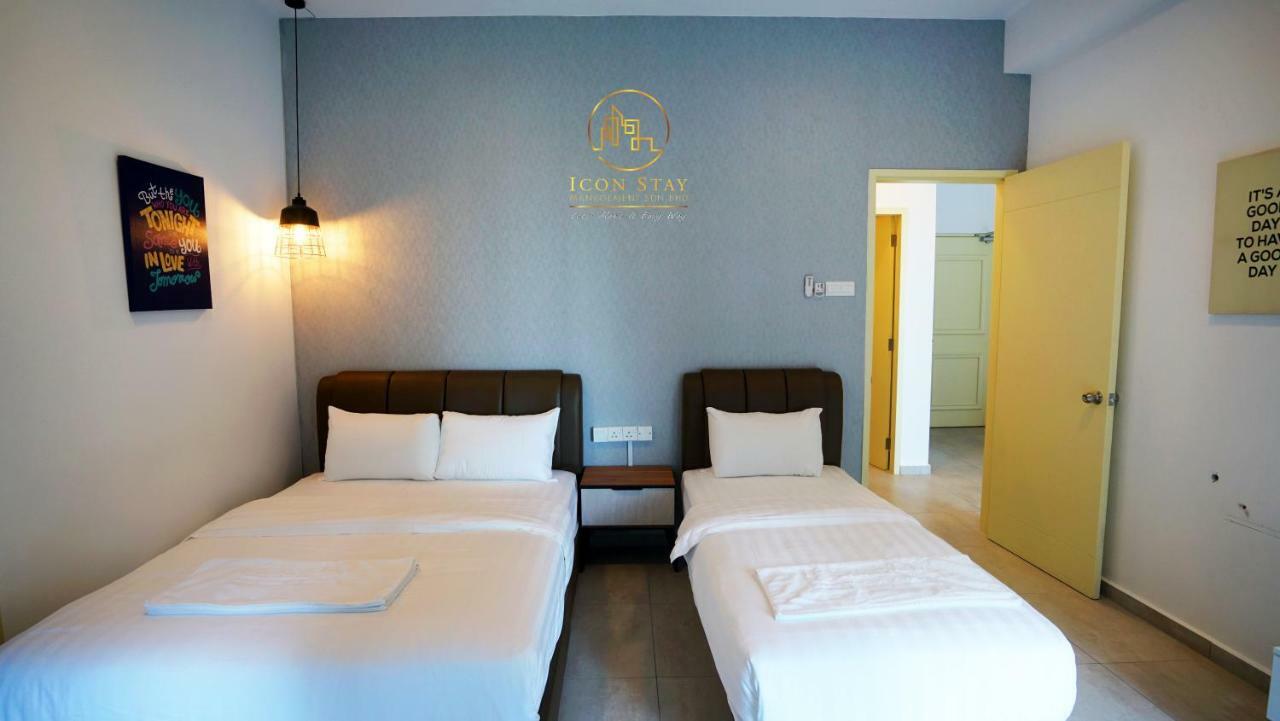Atlantis Residence @ Icon Stay Melaka Exteriör bild