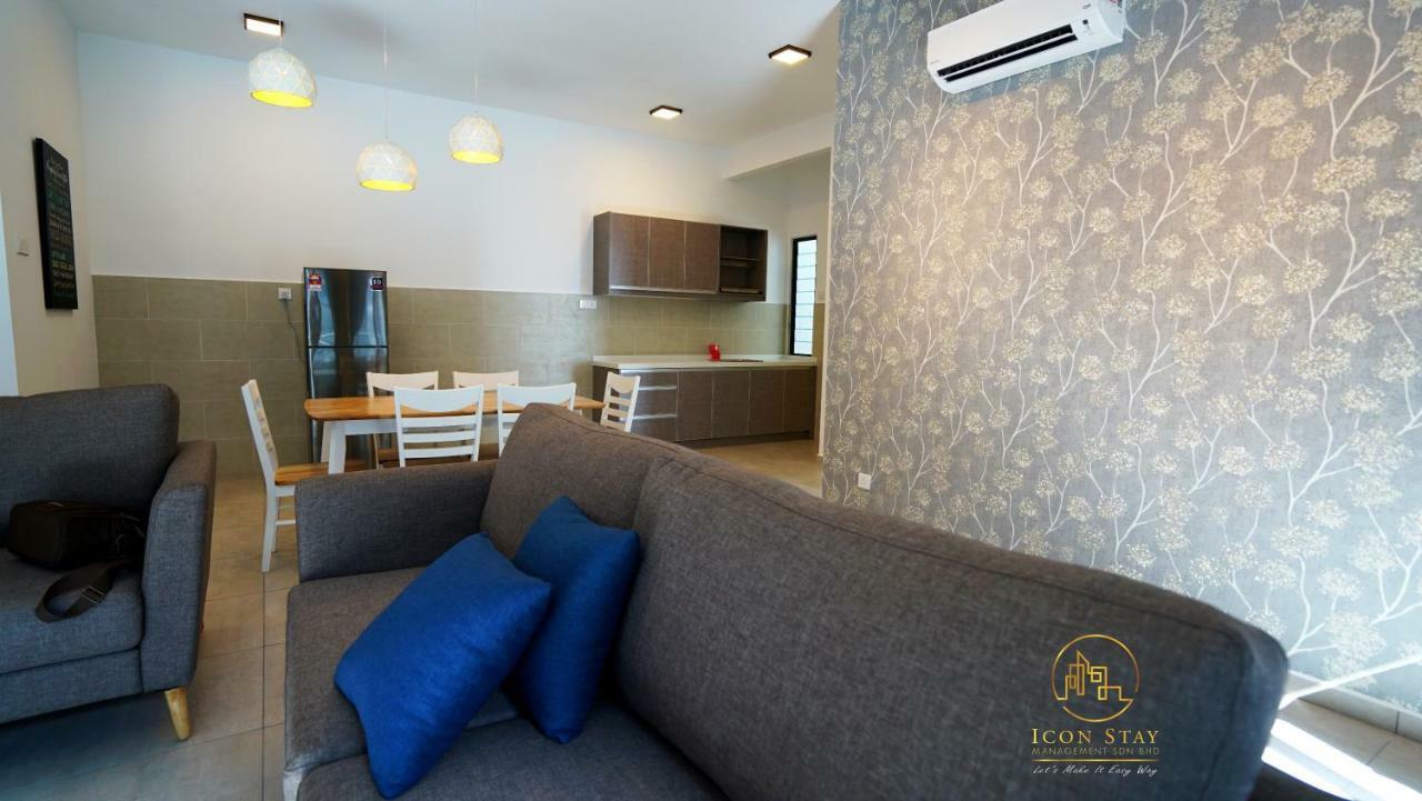 Atlantis Residence @ Icon Stay Melaka Exteriör bild