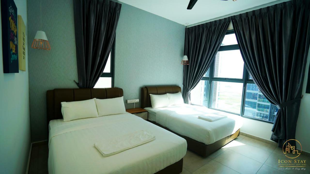 Atlantis Residence @ Icon Stay Melaka Exteriör bild