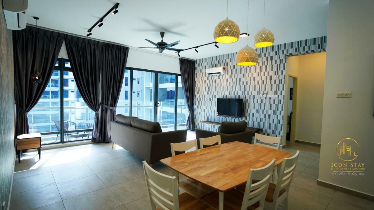 Atlantis Residence @ Icon Stay Melaka Exteriör bild